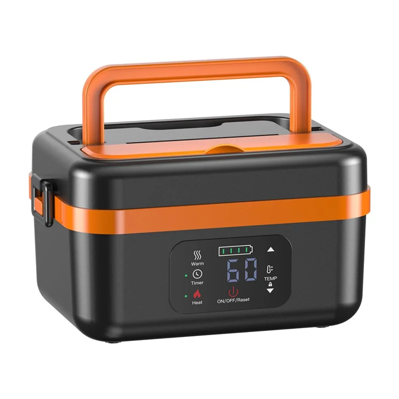 Cordless Electric Lunch Box by Snagg A Lunch Bag
