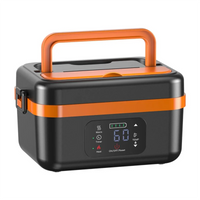 Cordless Electric Lunch Box by Snagg A Lunch Bag