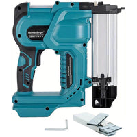 18V Cordless 2-in-1 Nailer & Stapler Gun - SnaggIt