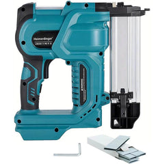 18V Cordless 2-in-1 Nailer & Stapler Gun - SnaggIt