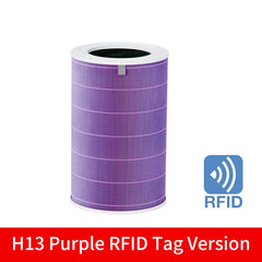 H13 True HEPA Replacement Filter - Compatible with Xiaomi Air Purifier 4 Pro