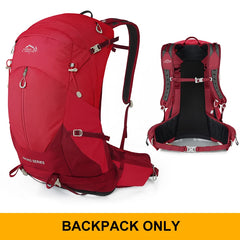 Waterproof Hiking Daypack with Rain Cover – Lightweight Travel & Camping Backpack for Men & Women