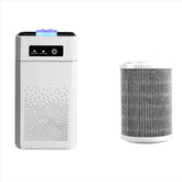 Portable USB Air Purifier | HEPA Filtration & Integrated Aromatherapy