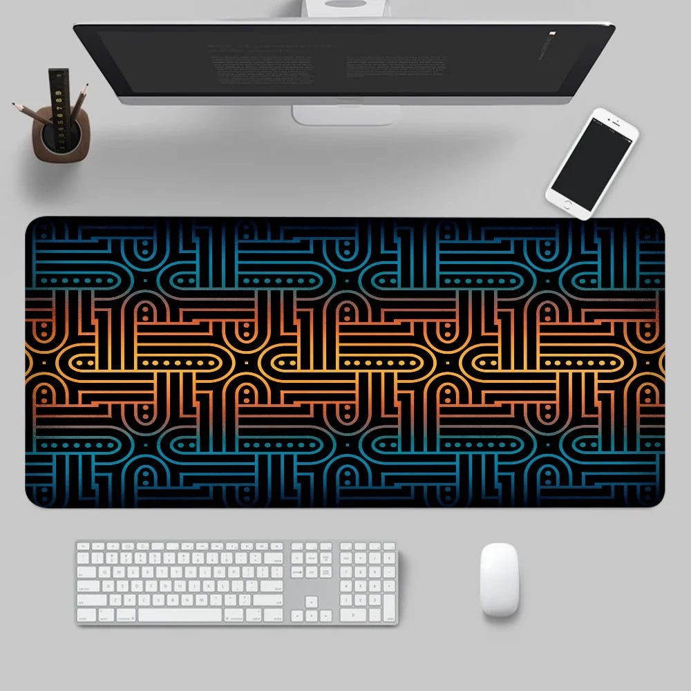 Large Non Slip Mouse Pad for Gaming, Office & Computer Use by Snagg A Mouse Pad