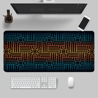 Large Non Slip Mouse Pad for Gaming, Office & Computer Use by Snagg A Mouse Pad