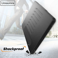 Flip Smart Tablet Case Stand Shockproof For iPad 5th To 11th by Snagg An iPad Case