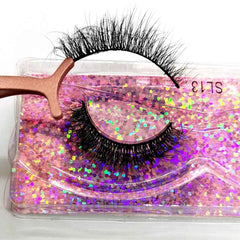 Professional 3D Faux Mink Eyelash Collection – Bulk Wholesale Custom Series