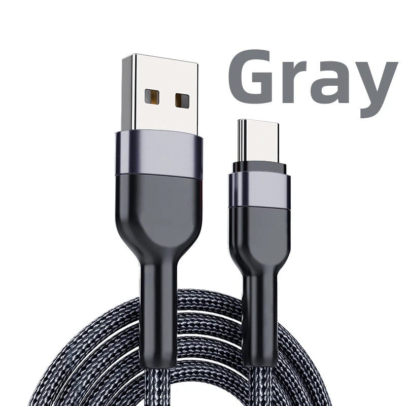 USB-C Fast Charging Cable by Snagg A Charging Cable