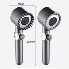 High Pressure Shower Head by Snagg A Shower Head