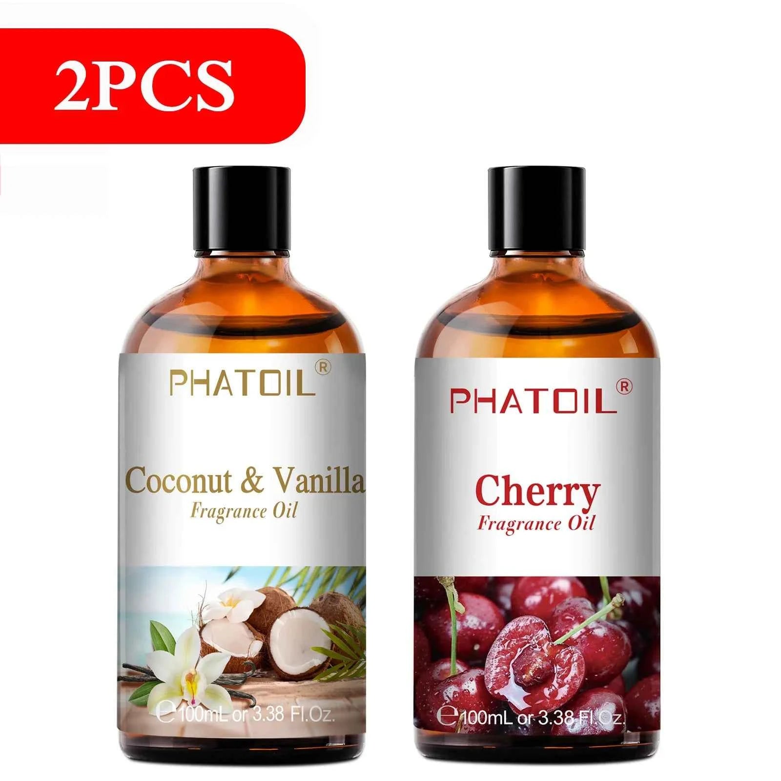 100ml Fragrance Oil – 38 Variant