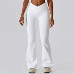 Women’s Flare Yoga Pants by Snagg A Pant