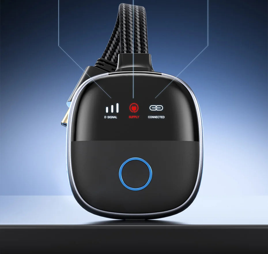 Wireless HDMI Transmitter & Receiver Kit for Streaming from Laptop to TV or Projector by Snagg An HDMI Transmitter