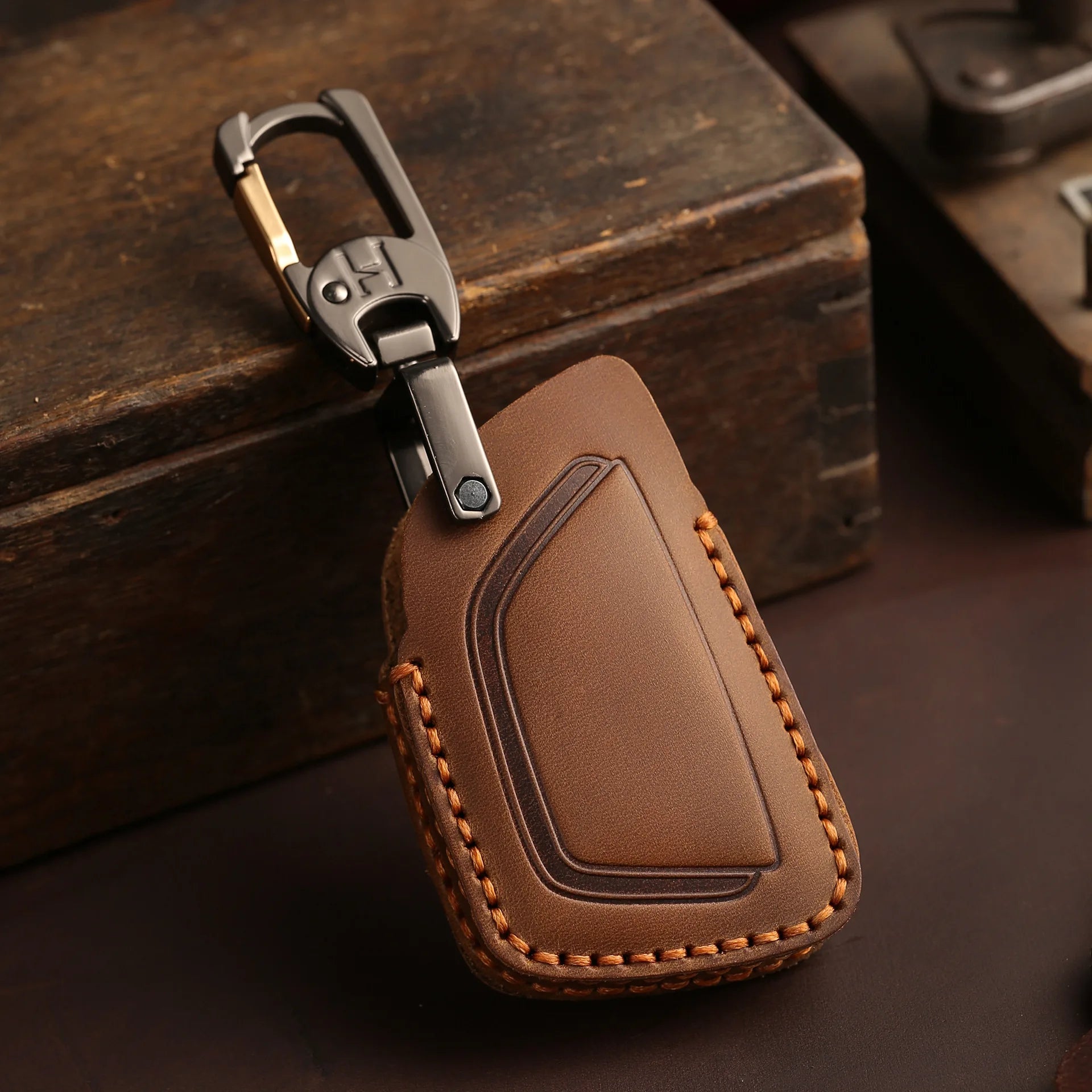 4 Buttons Car Key Cover Case by Snagg A Key Cover