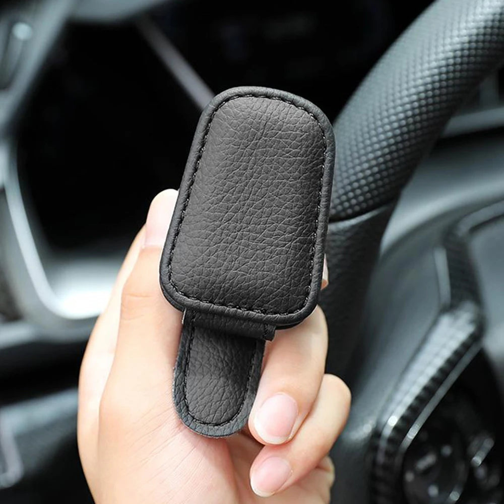Universal Car Sun Visor Sunglasses Clip by Snagg A Sun Glasses Holder