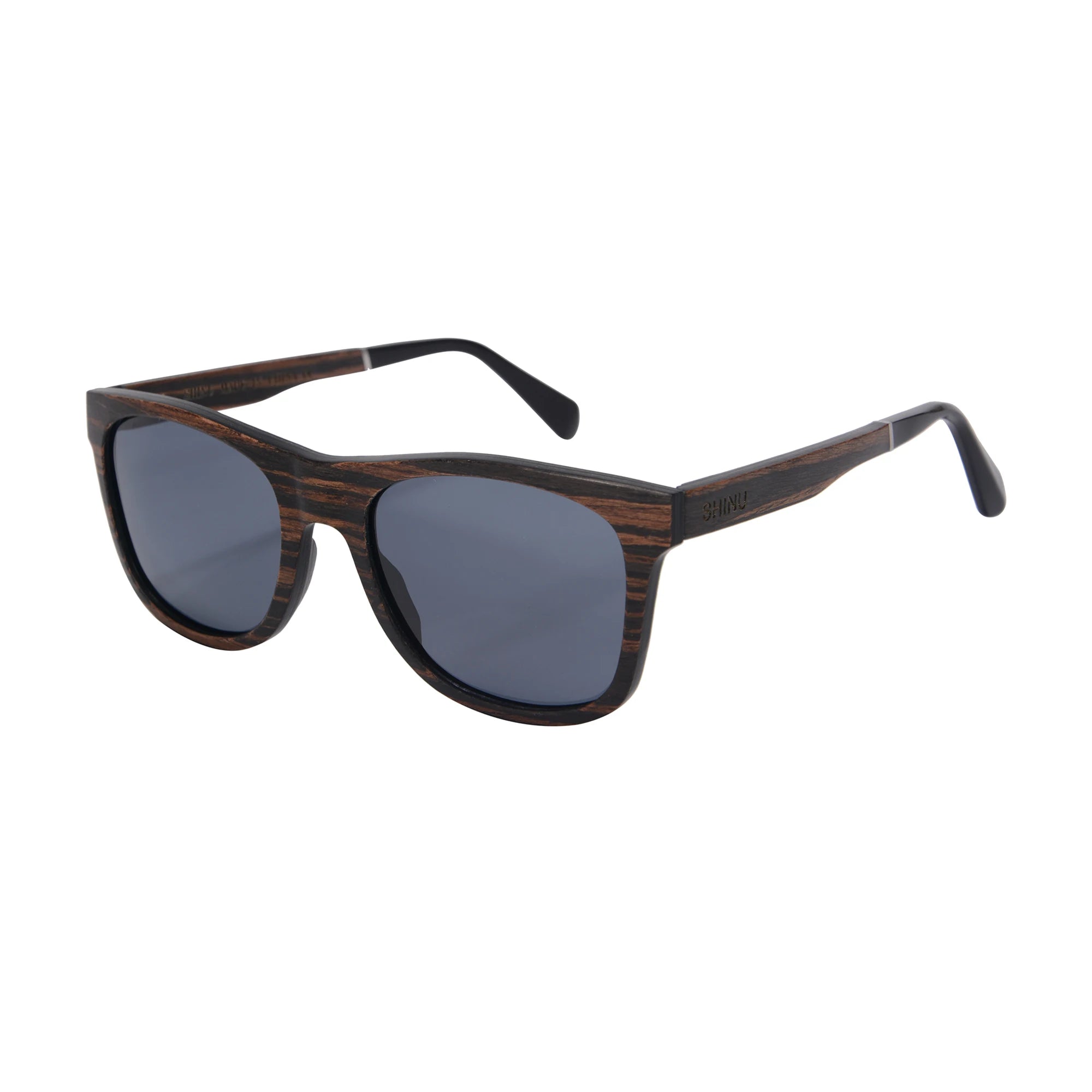 Handmade Wooden Polarized Sunglasses by Snagg It Sunglasses