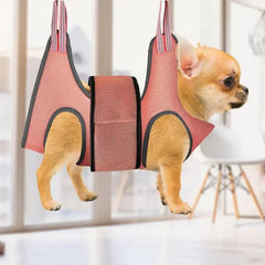Pet Grooming Hammock Helper by Snagg A Grooming Tool