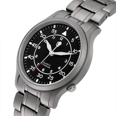 BERNY Titanium Quartz Watch - SnaggIt