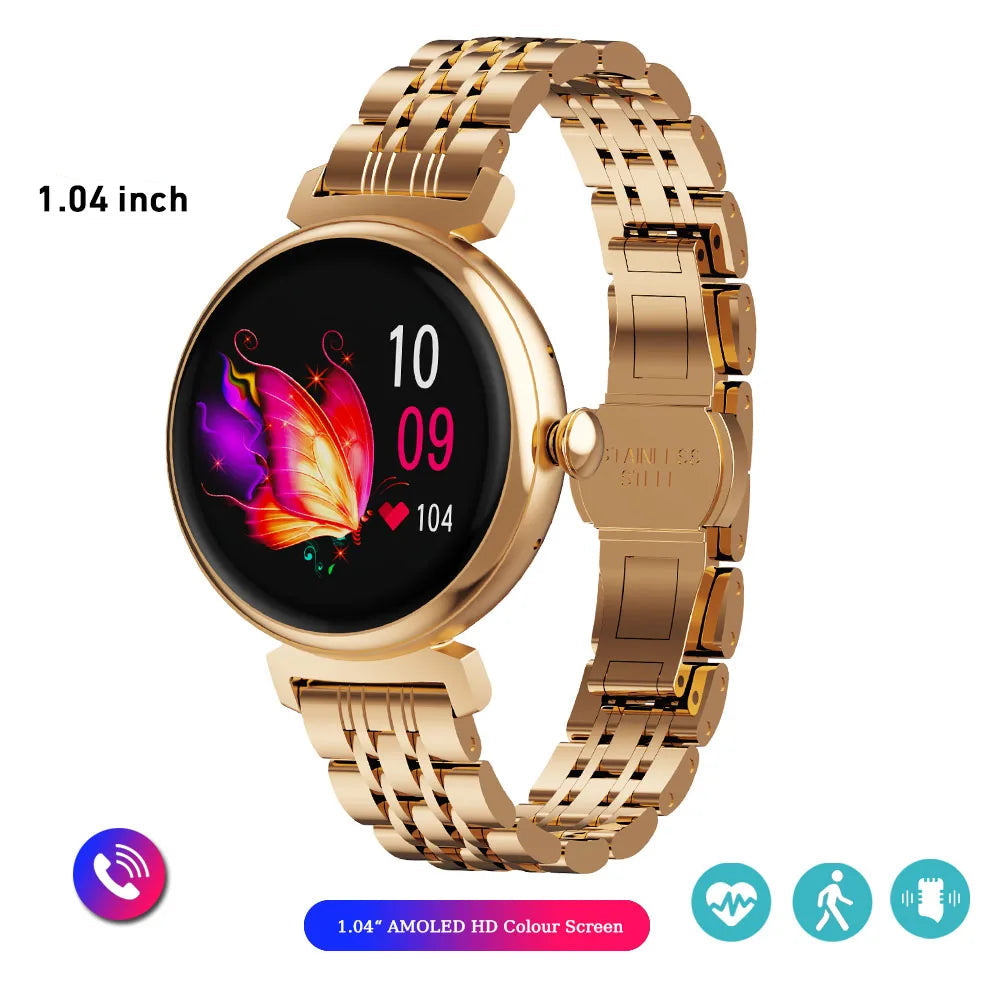 Fashion Ladies Smartwatch by Snagg A Watch