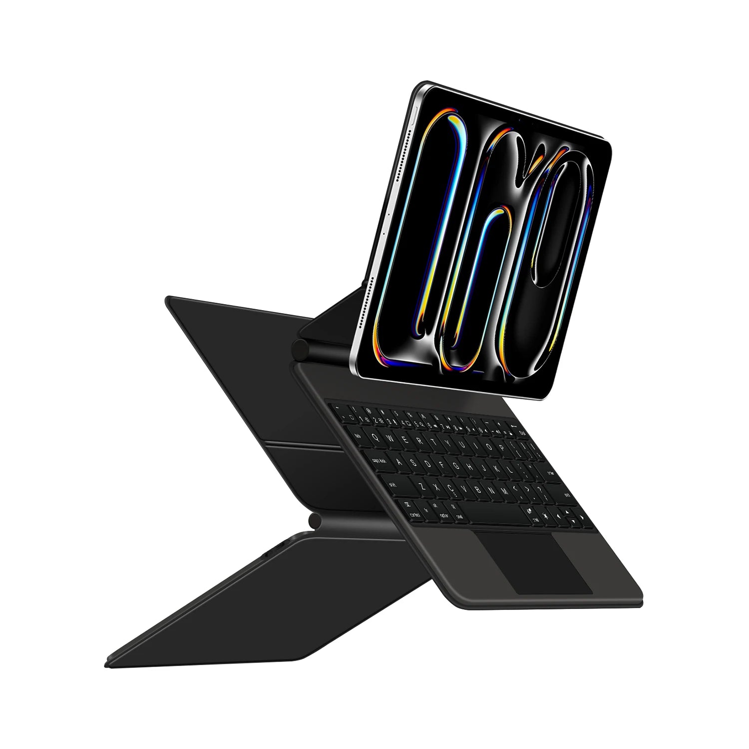 Magic Keyboard for iPad Series by Snagg A Wireless Keyboard