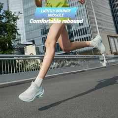 Lightweight, Soft Cushioned Running Sneakers