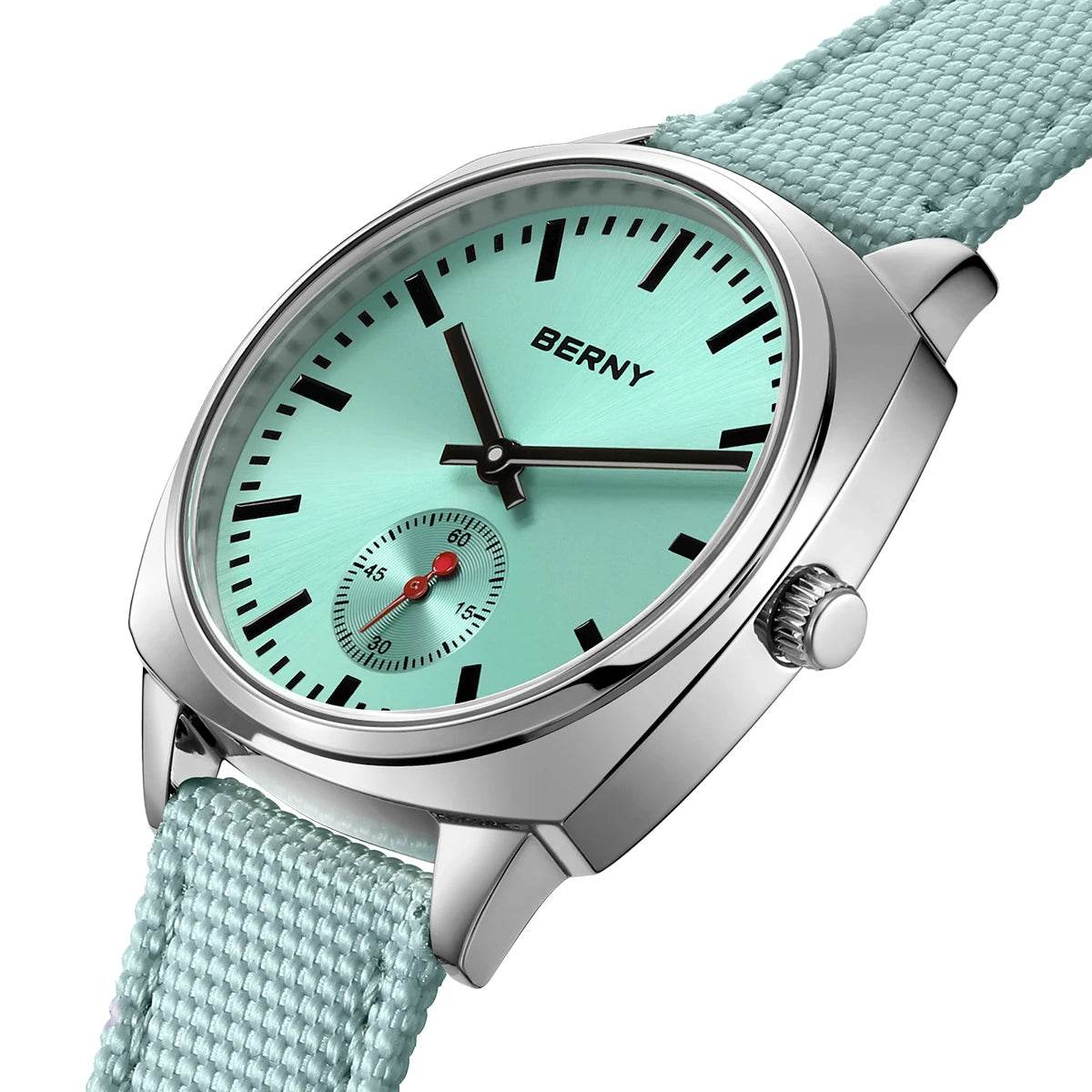 BERNY Ladies Railway Watch - SnaggIt