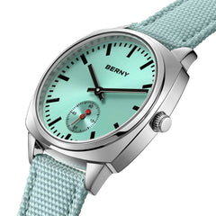 BERNY Ladies Railway Watch - SnaggIt