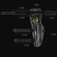 Motorcycle Knee Pads