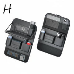Car Seat Back Storage Bag by Snagg A Storage Box