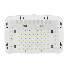 Professional 90 LED High-Density UV/LED Nail Lamp – Full Coverage Smart Curing Station
