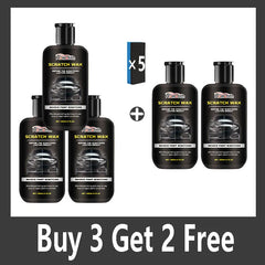 120ml Car Scratch Repair Wax by Snagg A Scratch Repair