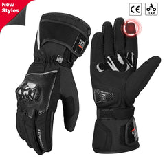 Winter Motorcycle Gloves by Snagg A Motorcycle Gloves