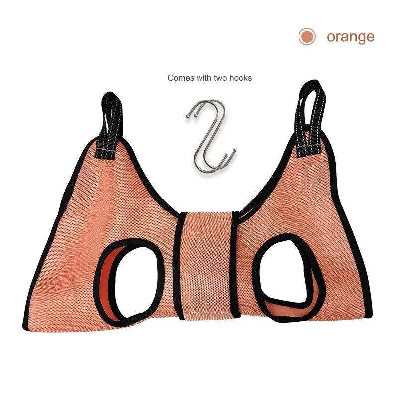 Cat Holder Grooming Hammock Restraint Bag - SnaggIt