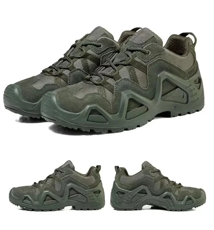 Men’s Combat Tactical Boots by SnaggIt