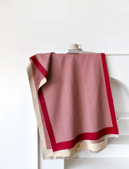 Women’s Floral Cashmere Feel Winter Scarf