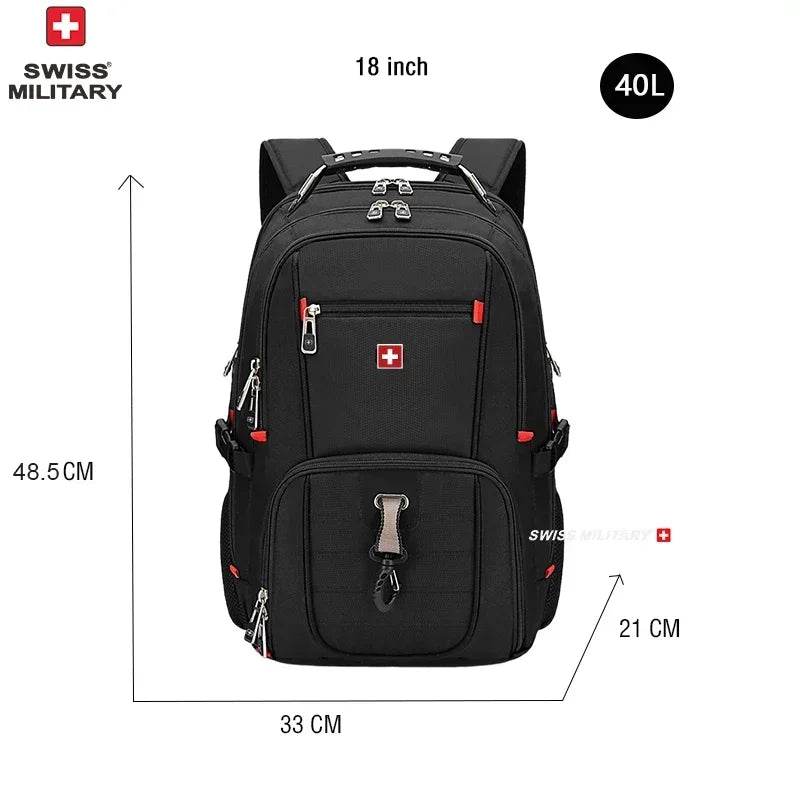 17" Laptop Backpack by Snagg A Backpack