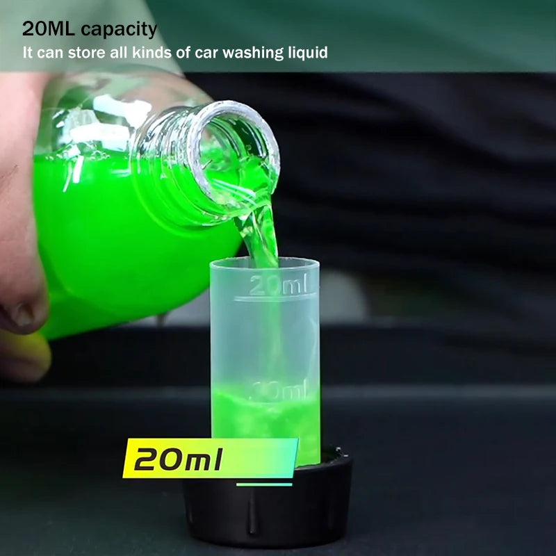 1L Pressure Washer Foam Cannon by Snagg A Foam Cannon