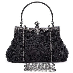 Vintage Luxury Evening Purse by Snagg It Purses