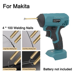 Cordless plastic welding gun for 18V tool batteries – image 8