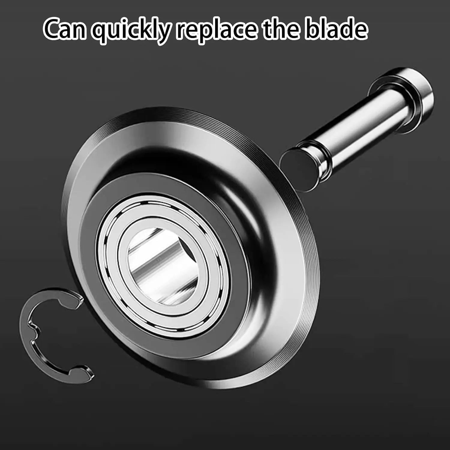 Adjustable bearing-type ratchet pipe cutter – image 6