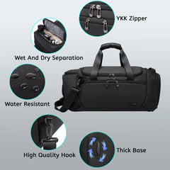 Waterproof Duffel Bag – 21” by Snagg It Bags