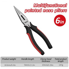 DELIXI ELECTRIC 3-in-1 Wire Pliers - SnaggIt