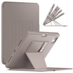Leather Case for iPad 11th 10.2 9th 8th 7th Series by Snagg An iPad Case