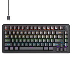 75% Wired Mechanical Keyboard by Snagg A Keyboard