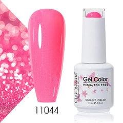 Professional 15ml HEMA & TPO-Free Gel Polish – High-Performance Semi-Permanent Varnish for Sensitive Skin