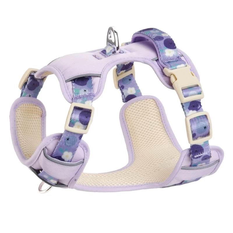 Adjustable Summer Dog Vest Harness - SnaggIt