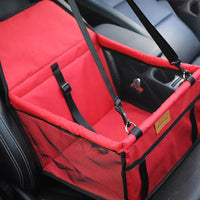Double-Thick Travel Pet Car Seat Bag - SnaggIt