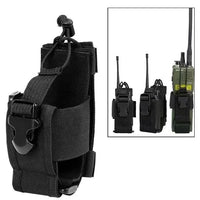 Tactical Radio Holder Shift Pocket