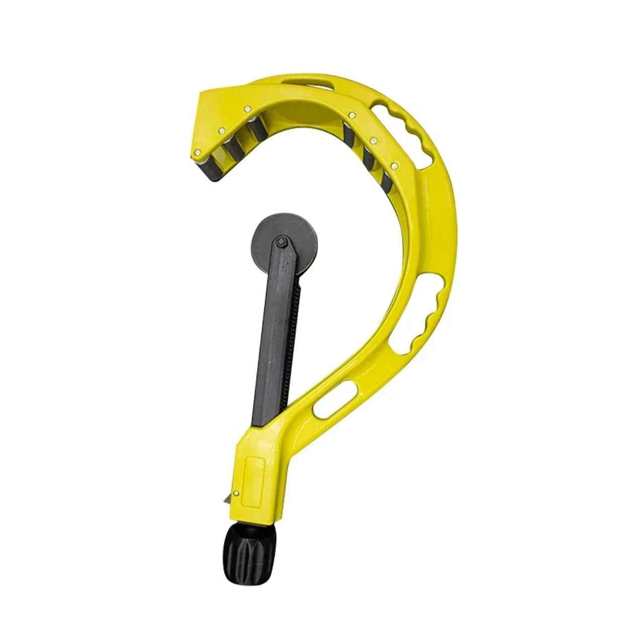 Roller-type large-diameter pipe cutter for PVC pipe – image 1