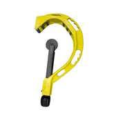 Roller-type large-diameter pipe cutter for PVC pipe – image 1