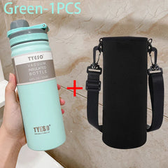 530ml/750ml High Performance Thermal Flask | Frosted Grip & All Day Insulation